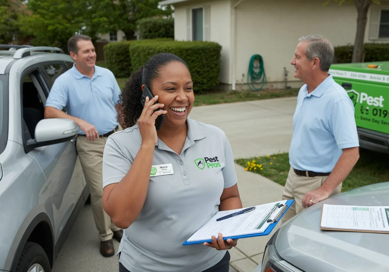 Pest Control Andover, KS FAQs